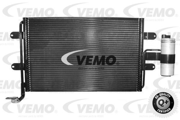 VEMO Конденсатор, кондиционер V15-62-1019