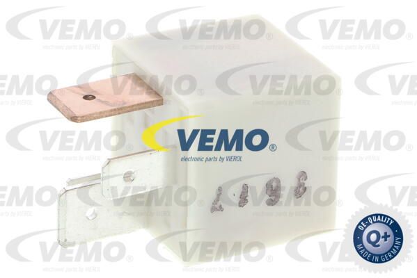 VEMO Relee,radiaatoriventilaatori jaoks V15-71-0003