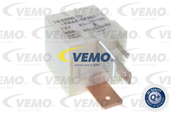 VEMO Relee,radiaatoriventilaatori jaoks V15-71-0005
