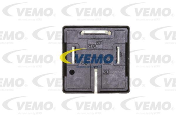 VEMO V15-71-0007 Relee,radiaatoriventilaatori jaoks