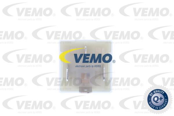 VEMO V15-71-0010 Relee,radiaatoriventilaatori jaoks
