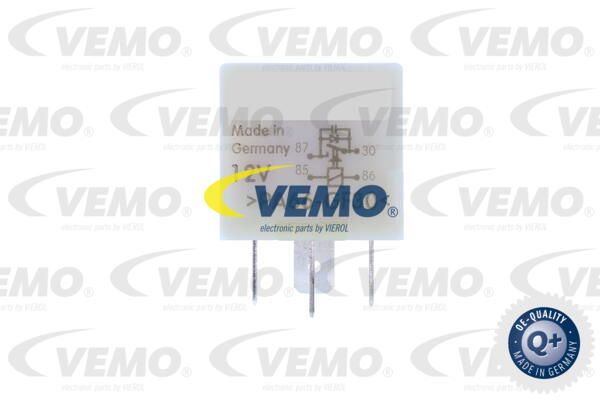 VEMO V15-71-0010 Relee,radiaatoriventilaatori jaoks