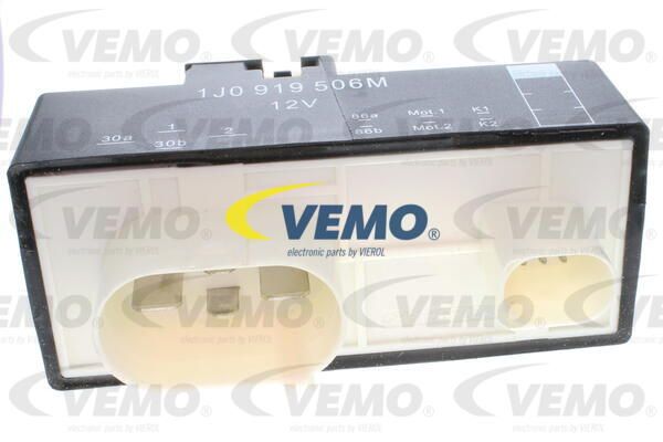 VEMO Relee,radiaatoriventilaatori jaoks V15-71-0035