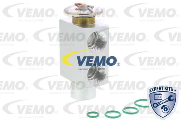VEMO Расширительный клапан, кондиционер V15-77-0003
