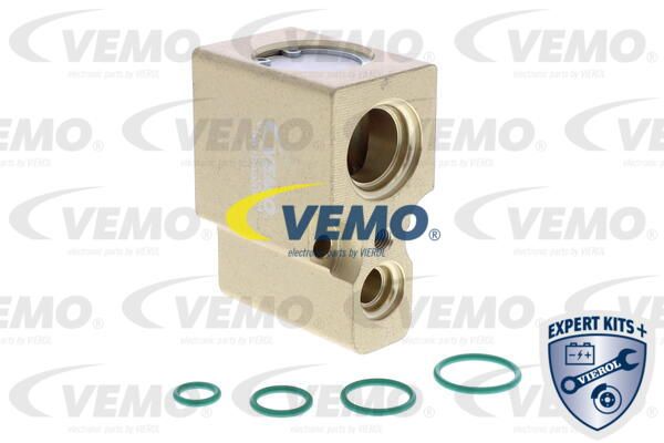 VEMO Расширительный клапан, кондиционер V15-77-0004