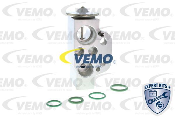 VEMO Расширительный клапан, кондиционер V15-77-0006