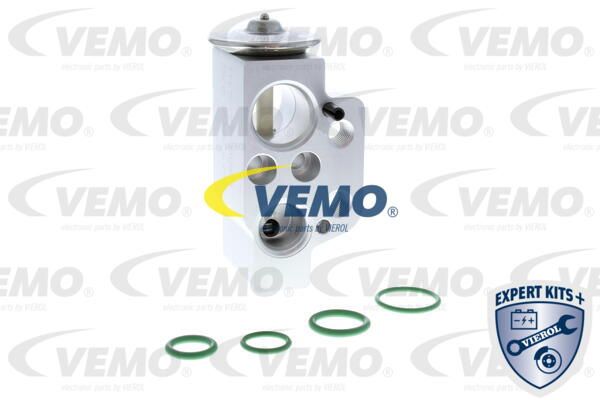 VEMO Расширительный клапан, кондиционер V15-77-0023