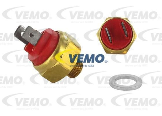 VEMO термовыключатель, сигнальная лампа охлаждающей жид V15-99-2025