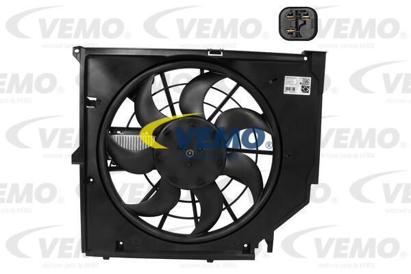 VEMO Вентилятор, охлаждение двигателя V20-01-0002