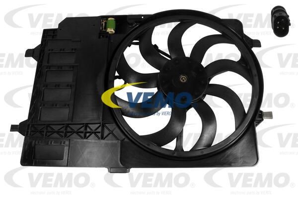 VEMO Вентилятор, охлаждение двигателя V20-01-0005