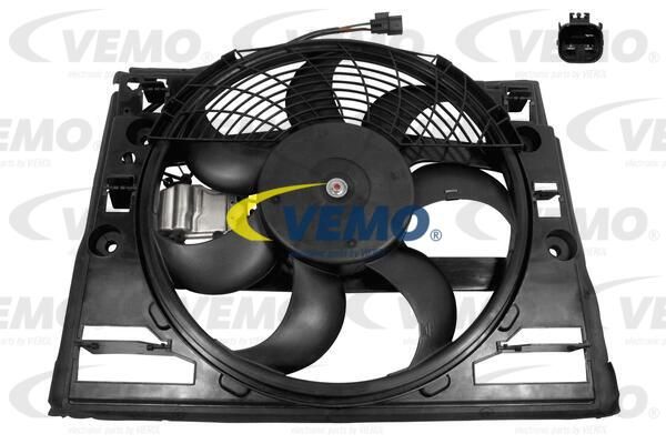 VEMO Вентилятор, охлаждение двигателя V20-02-1071