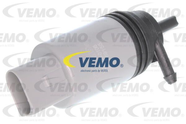 VEMO Klaasipesuvee pump,klaasipuhastus V20-08-0106
