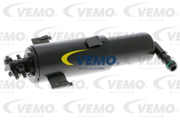 VEMO Распылитель воды для чистки, система очистки фар V20-08-0124