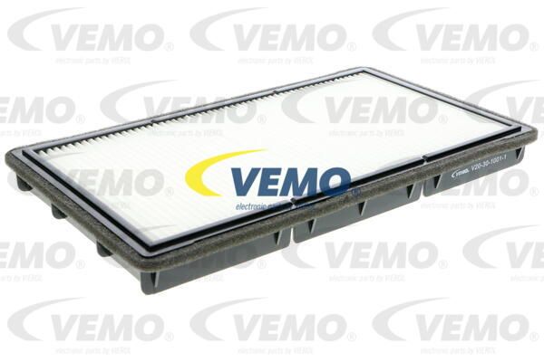 VEMO Фильтр, воздух во внутренном пространстве V20-30-1001-1