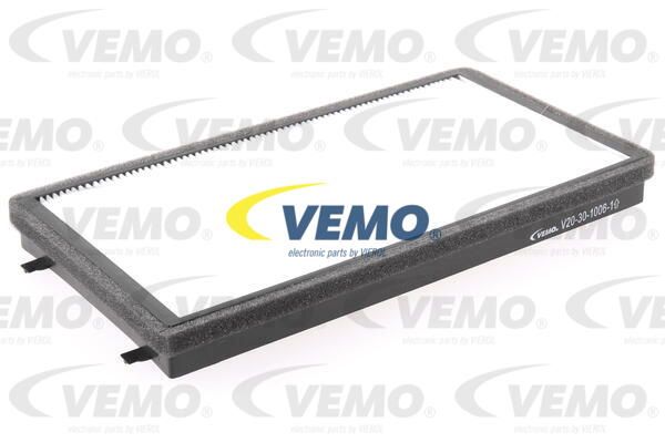 VEMO Filter,salongiõhk V20-30-1006-1