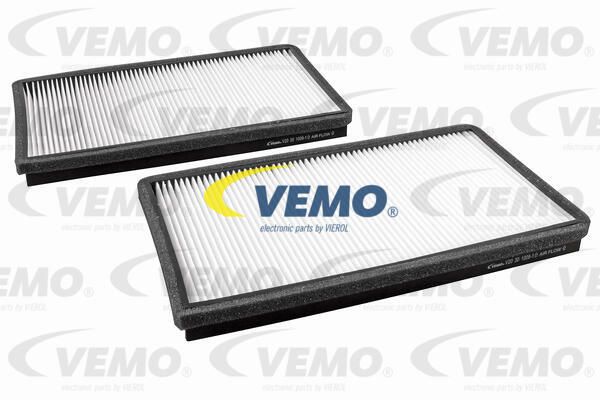 VEMO Filter,salongiõhk V20-30-1009-1
