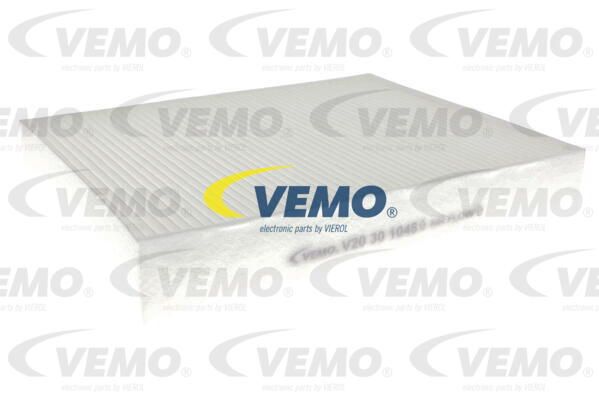 VEMO Фильтр, воздух во внутренном пространстве V20-30-1048