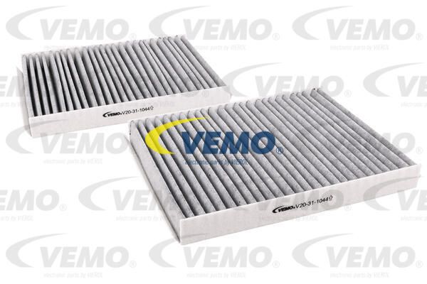 VEMO Фильтр, воздух во внутренном пространстве V20-31-1044