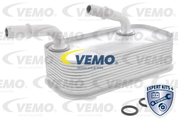 VEMO масляный радиатор, двигательное масло V20-60-0002