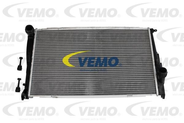 VEMO Радиатор, охлаждение двигателя V20-60-0006