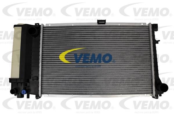 VEMO Радиатор, охлаждение двигателя V20-60-0019