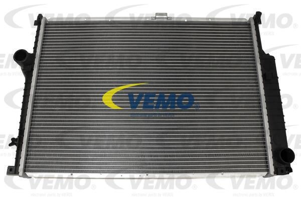 VEMO Радиатор, охлаждение двигателя V20-60-0022