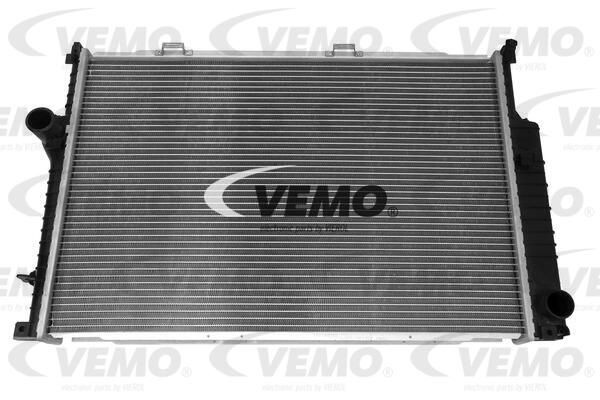 VEMO Радиатор, охлаждение двигателя V20-60-0023