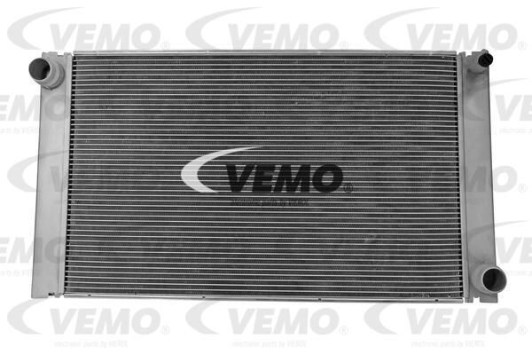 VEMO Радиатор, охлаждение двигателя V20-60-0026