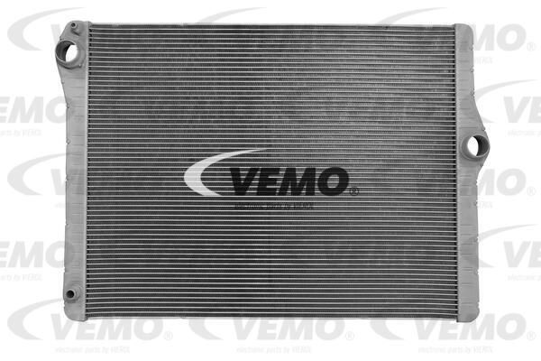 VEMO Радиатор, охлаждение двигателя V20-60-0028