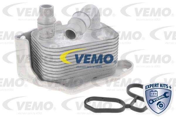 VEMO масляный радиатор, двигательное масло V20-60-0031