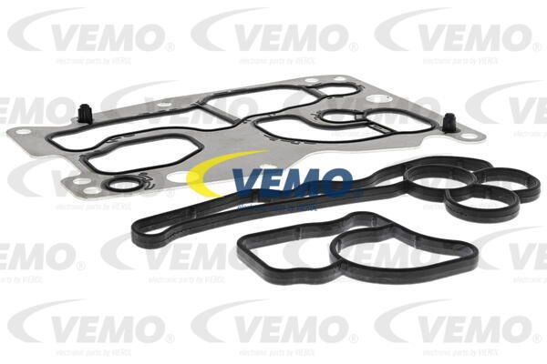 VEMO масляный радиатор, двигательное масло V20-60-1533