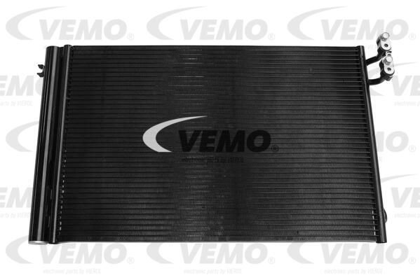 VEMO Конденсатор, кондиционер V20-62-1013