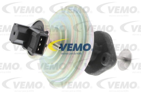 VEMO Клапан возврата ОГ V20-63-0015