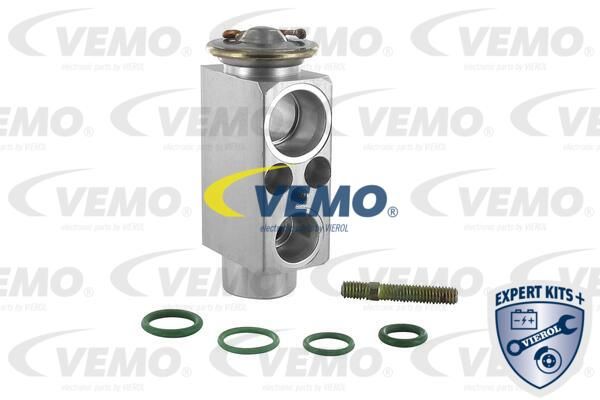 VEMO Расширительный клапан, кондиционер V20-77-0010