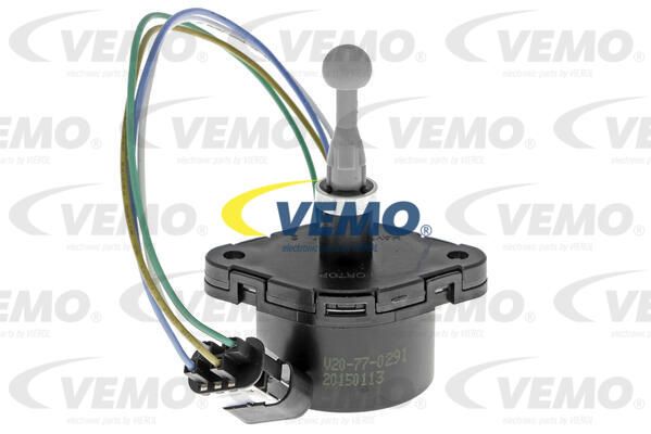 VEMO Регулировочный элемент, регулировка угла наклона ф V20-77-0291