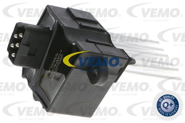 VEMO Регулятор, вентилятор салона V20-79-0001