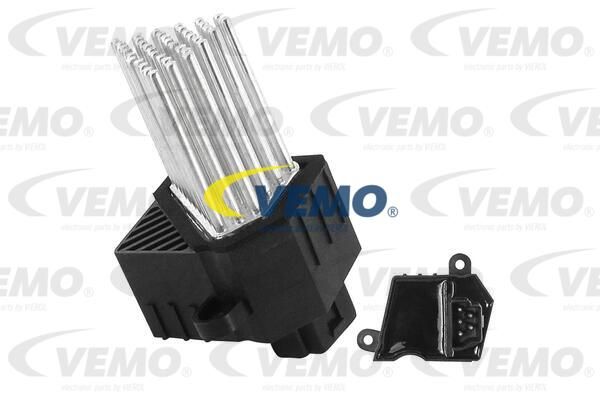 VEMO Регулятор, вентилятор салона V20-79-0001-1