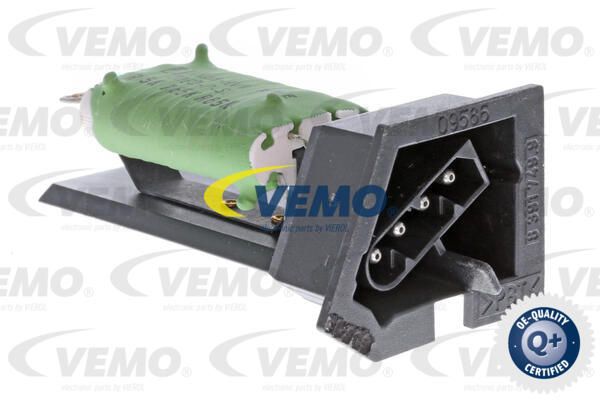 VEMO Регулятор, вентилятор салона V20-79-0003