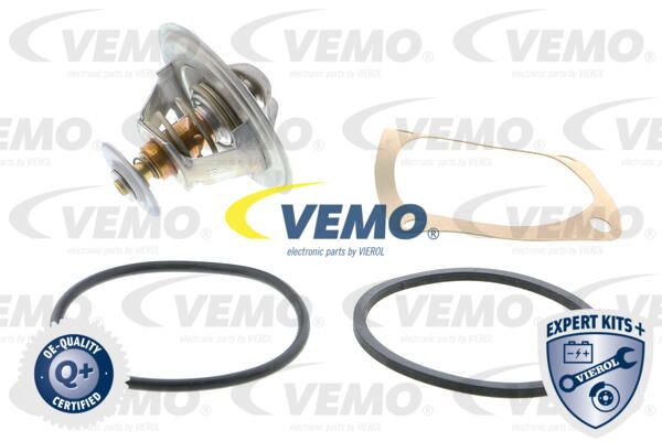 VEMO Термостат, охлаждающая жидкость V20-99-1256