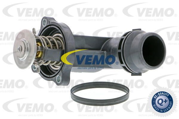 VEMO Корпус термостата V20-99-1257