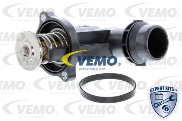 VEMO Корпус термостата V20-99-1257-1