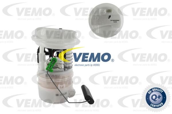 VEMO Kütus-etteanne V21-09-0001
