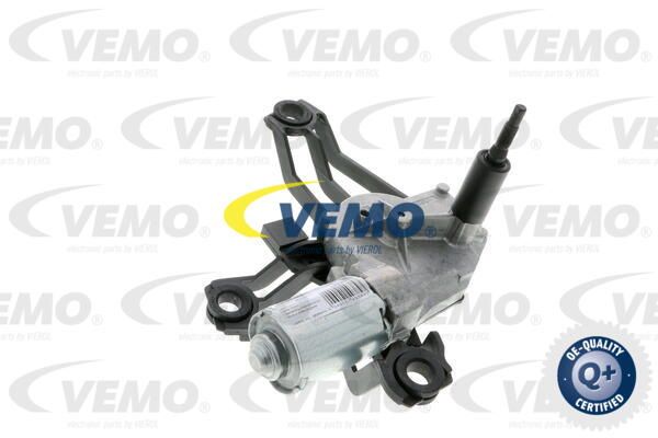 VEMO Двигатель стеклоочистителя V22-07-0001