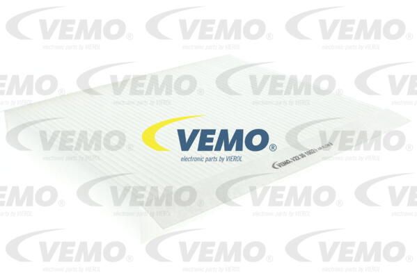 VEMO Filter,salongiõhk V22-30-1002