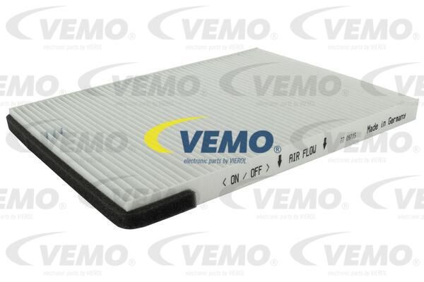 VEMO Filter,salongiõhk V22-30-1004