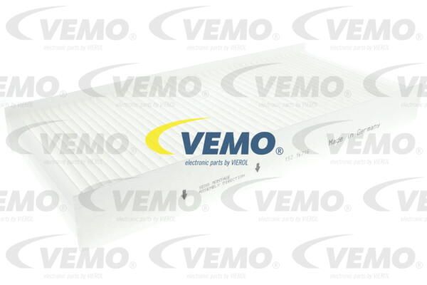 VEMO Фильтр, воздух во внутренном пространстве V22-30-1012