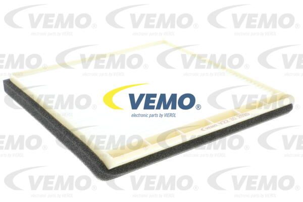 VEMO Filter,salongiõhk V22-30-2020