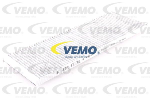 VEMO Filter,salongiõhk V22-31-1002