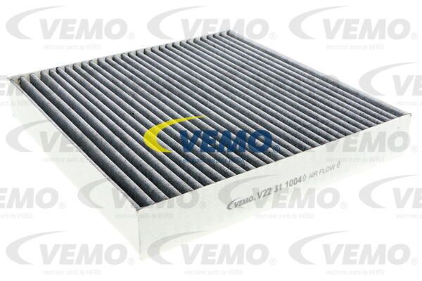 VEMO Filter,salongiõhk V22-31-1004
