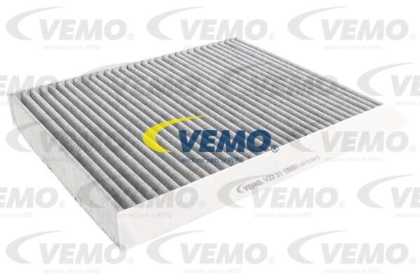 VEMO Filter,salongiõhk V22-31-1008